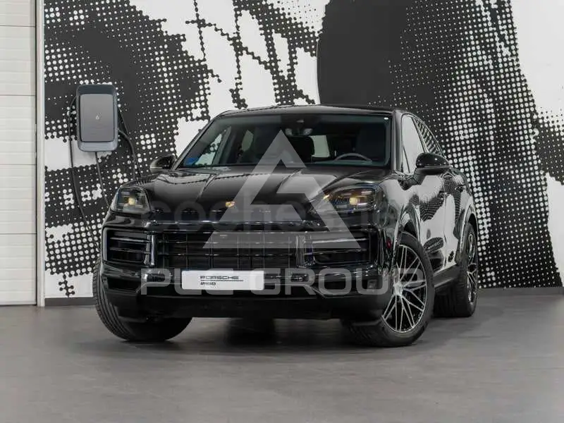 2025 Porsche Cayenne