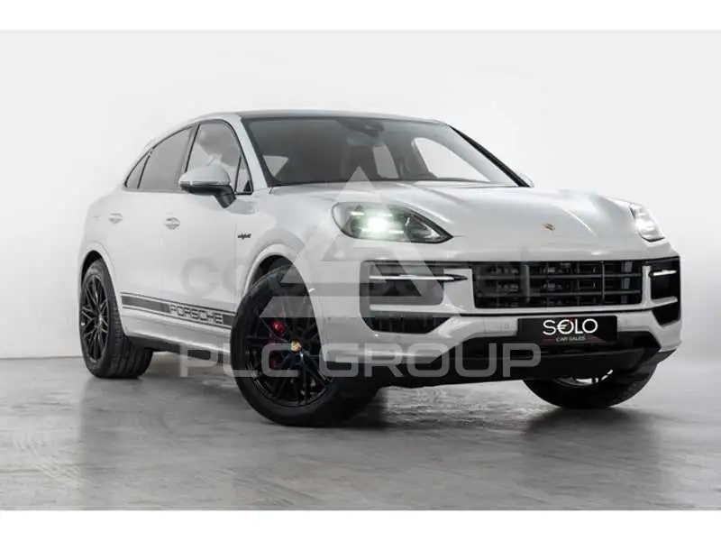 2025 Porsche Cayenne