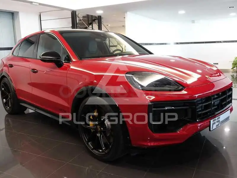 2025 Porsche Cayenne