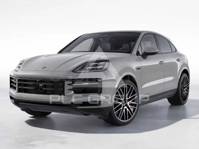 2025 Porsche Cayenne
