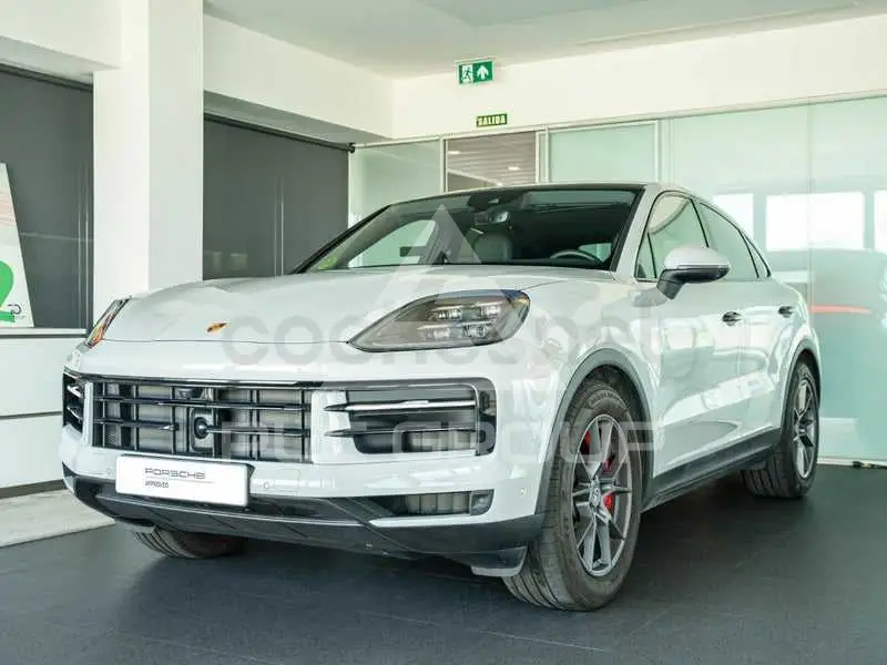 2025 Porsche Cayenne