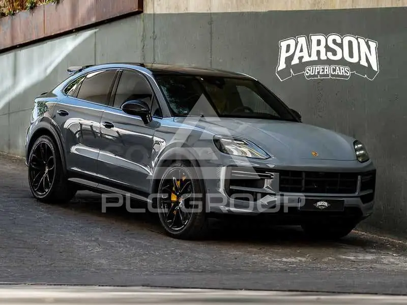 2025 Porsche Cayenne