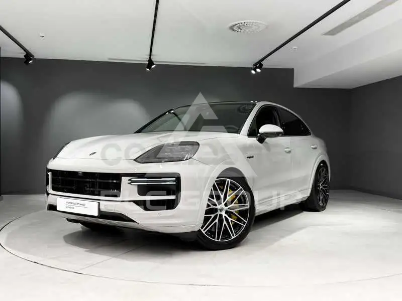 2025 Porsche Cayenne