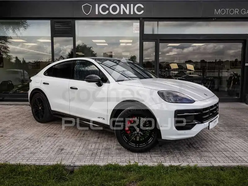 2025 Porsche Cayenne