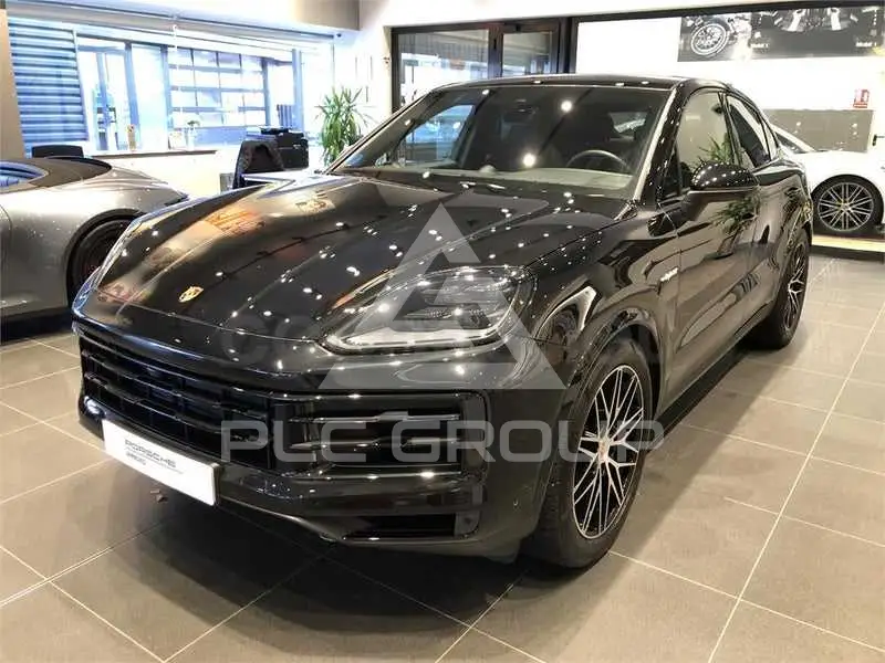 2025 Porsche Cayenne