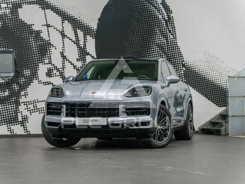 2025 Porsche Cayenne
