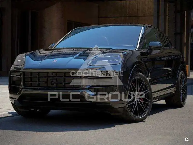 2025 Porsche Cayenne