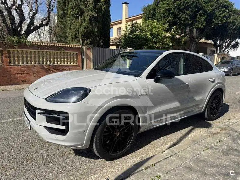 2025 Porsche Cayenne