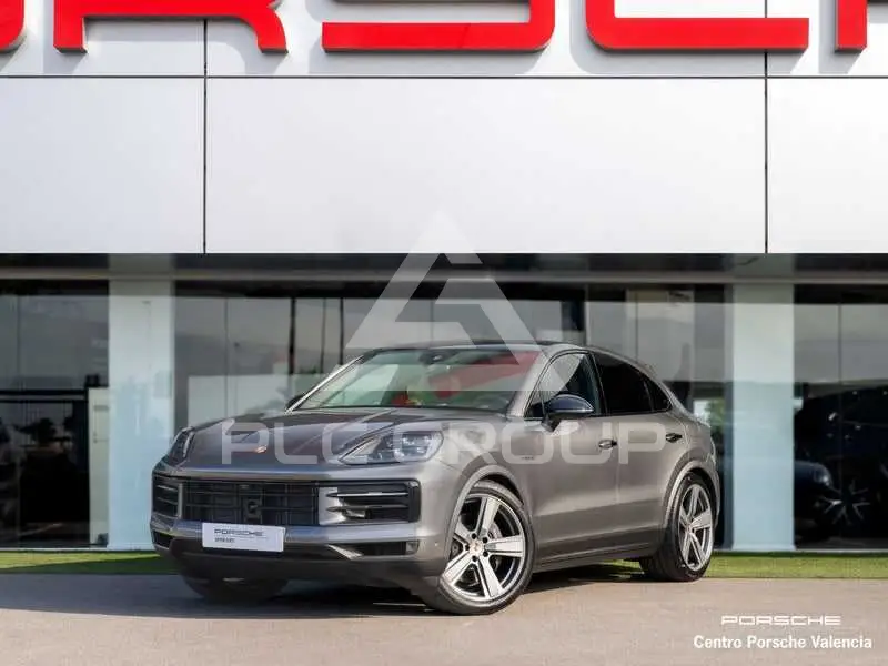 2025 Porsche Cayenne