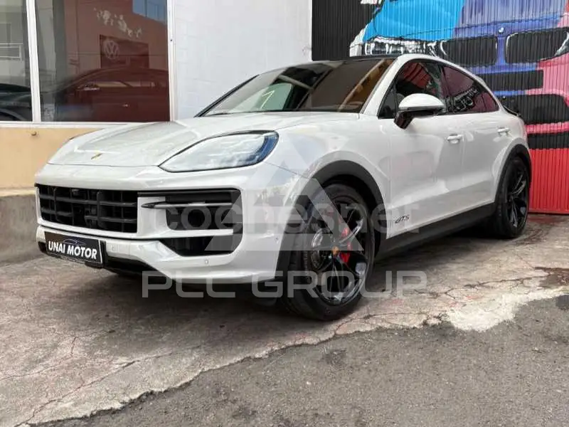 2025 Porsche Cayenne