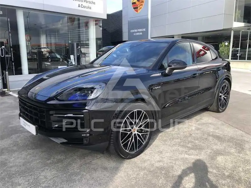2025 Porsche Cayenne