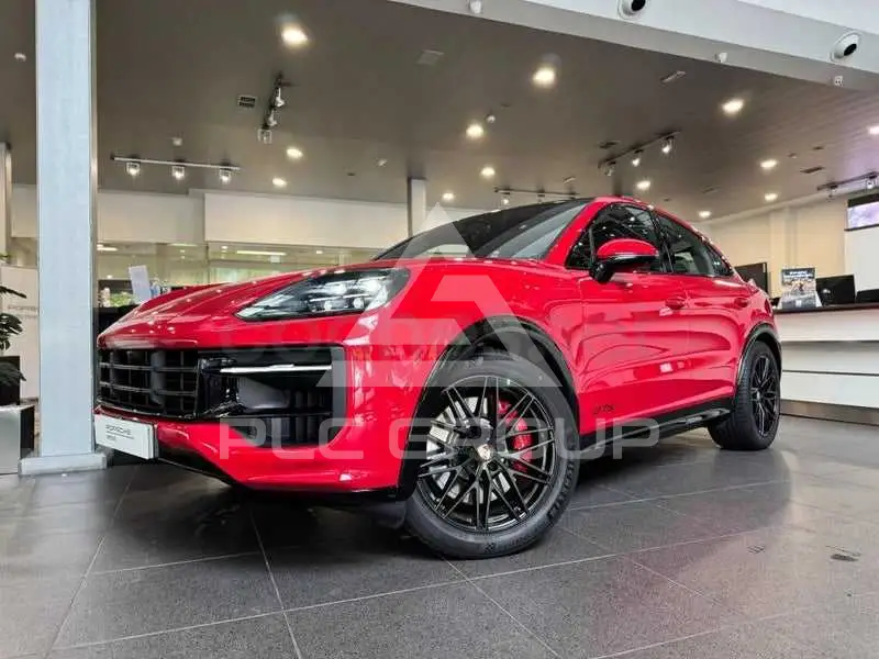 2025 Porsche Cayenne