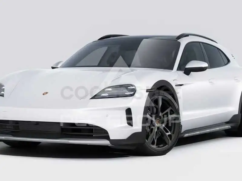 2025 Porsche Taycan