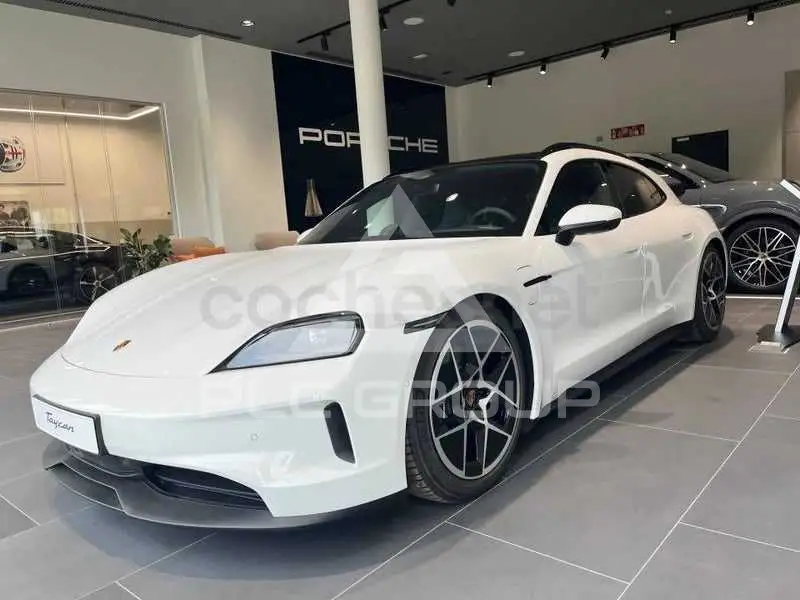 2025 Porsche Taycan