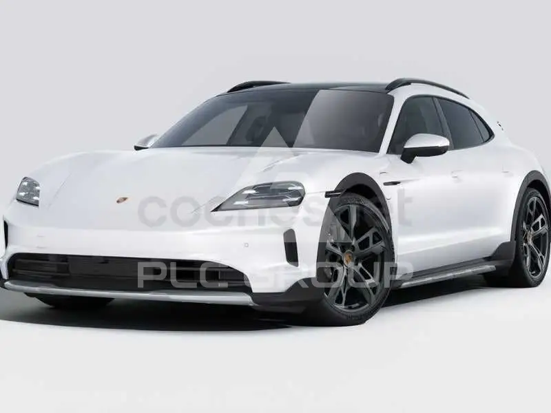 2025 Porsche Taycan