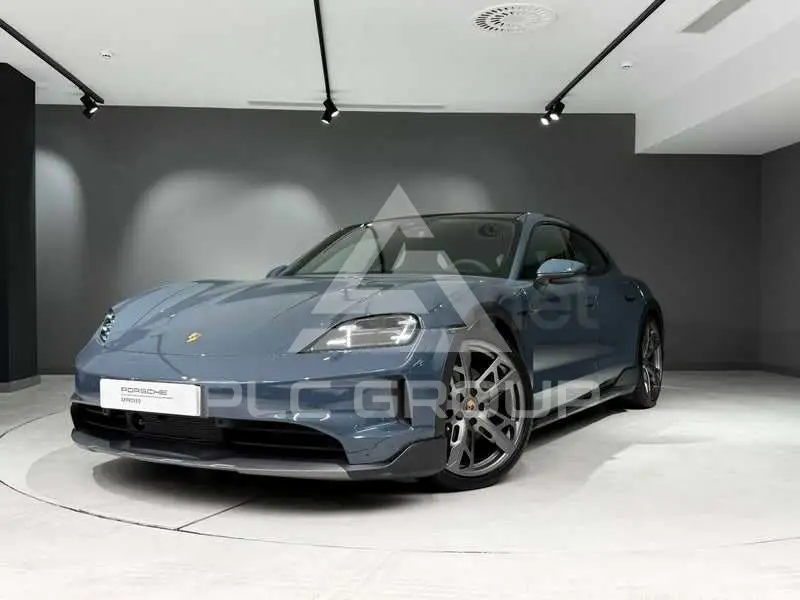 2025 Porsche Taycan