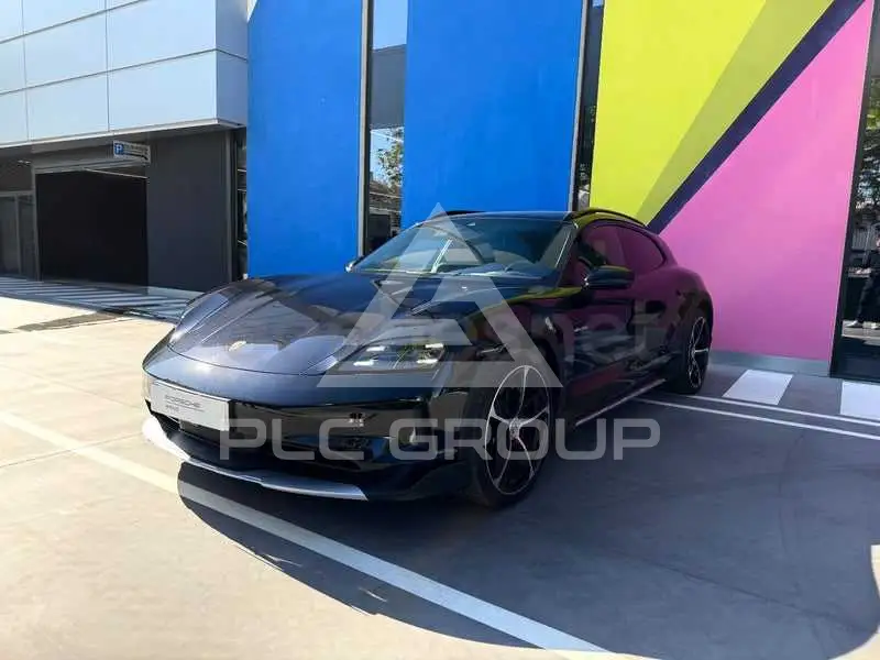 2025 Porsche Taycan