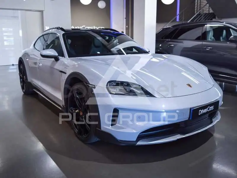 2025 Porsche Taycan