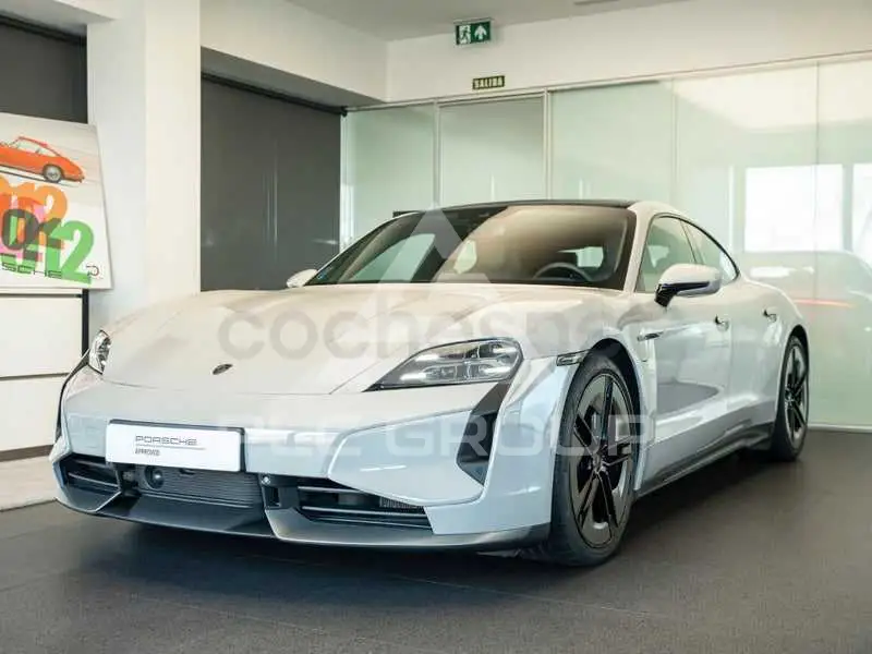 2025 Porsche Taycan