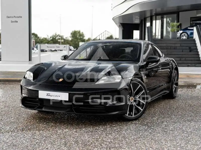 2025 Porsche Taycan