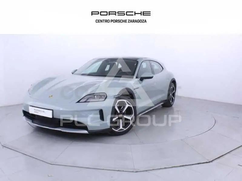2025 Porsche Taycan
