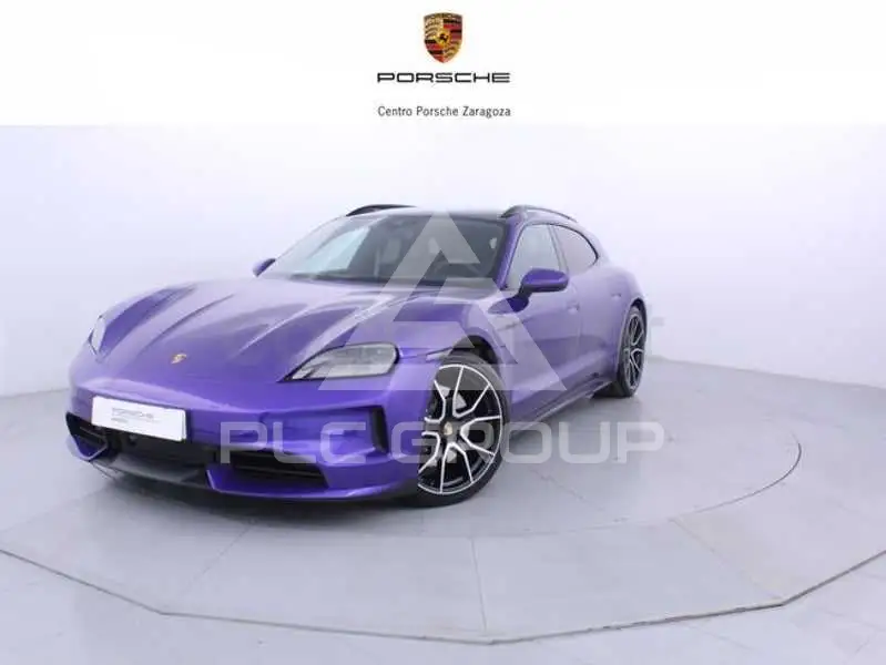 2025 Porsche Taycan