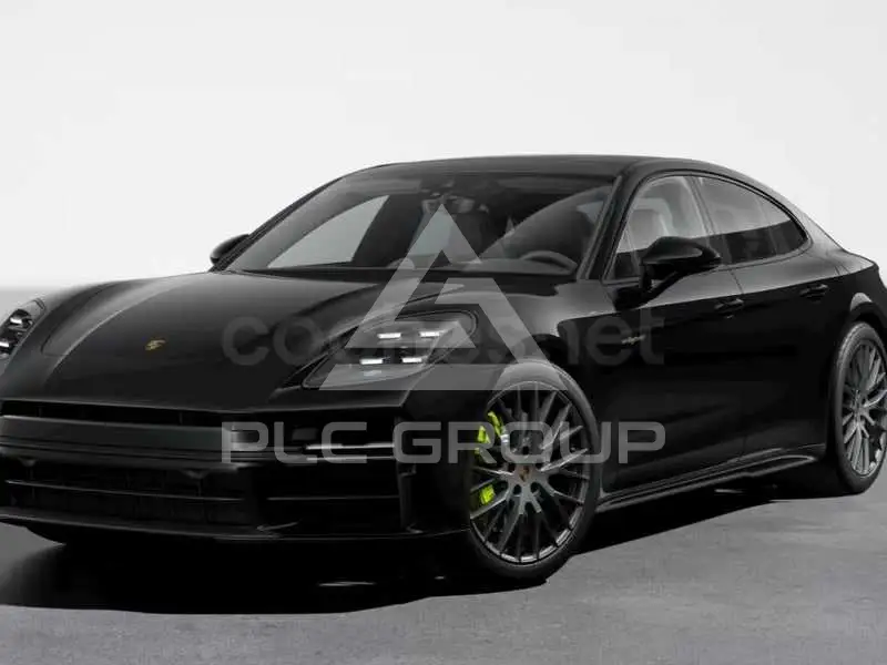 2025 Porsche Panamera