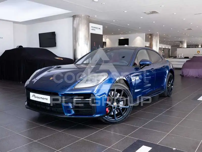 2025 Porsche Panamera