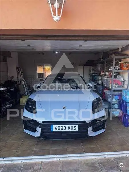 2025 Porsche Panamera