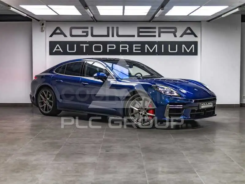 2025 Porsche Panamera