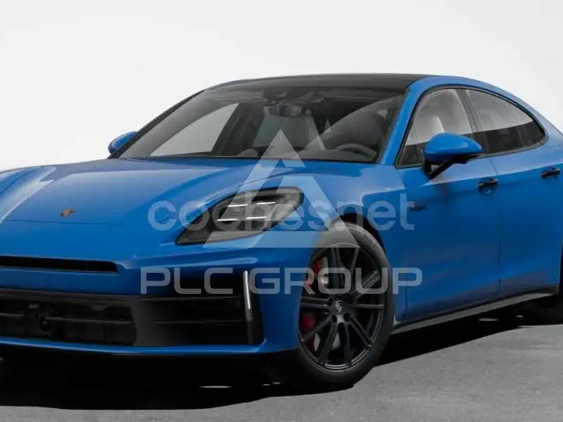 2025 Porsche Panamera