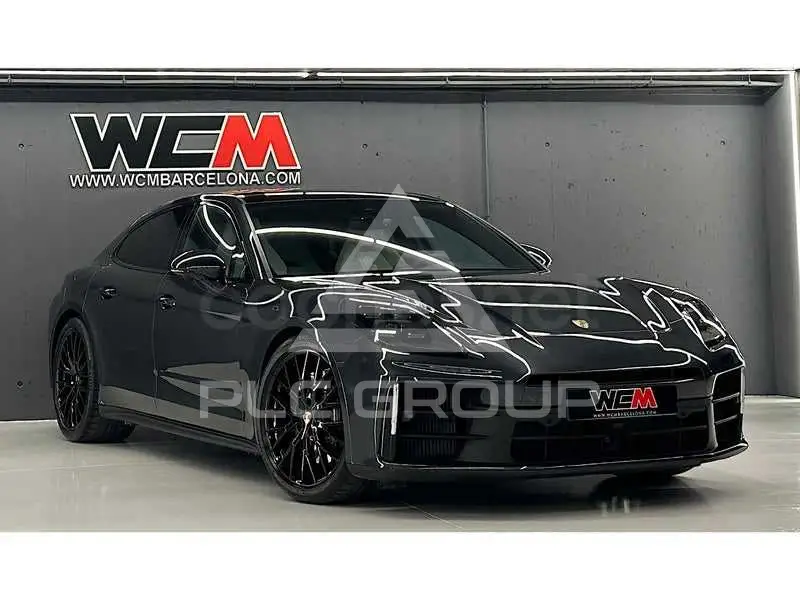 2025 Porsche Panamera