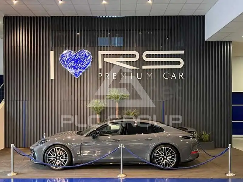 2025 Porsche Panamera