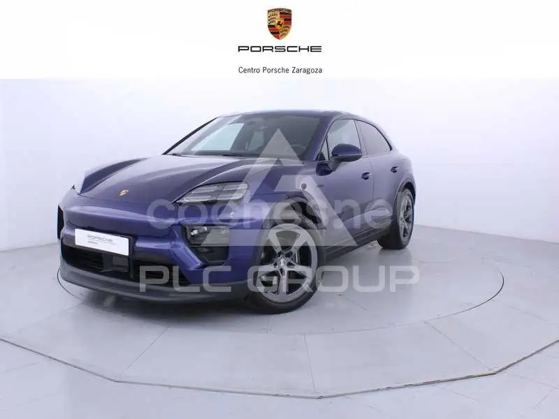 2025 Porsche MACAN