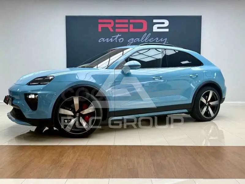 2025 Porsche MACAN