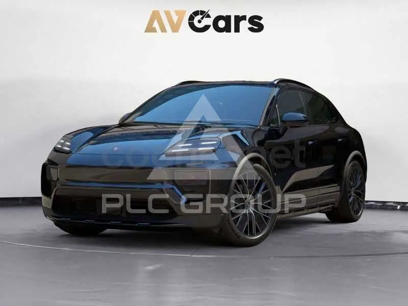 2025 Porsche MACAN