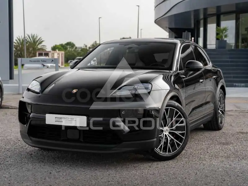 2025 Porsche MACAN