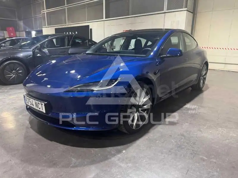 2025 Tesla Model 3
