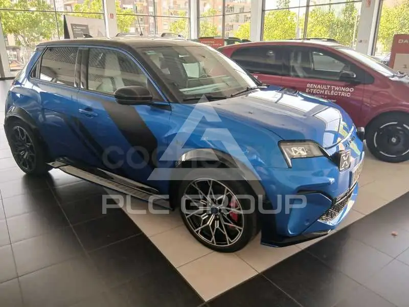 2025 Alpina A290