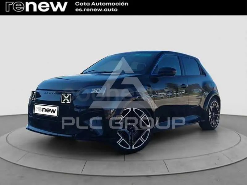 2025 Alpina A290