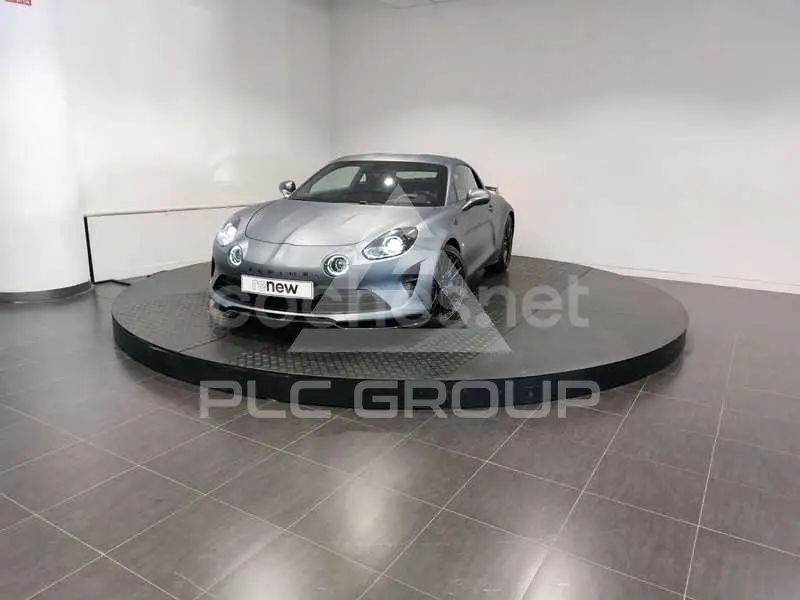 2025 Alpina A110