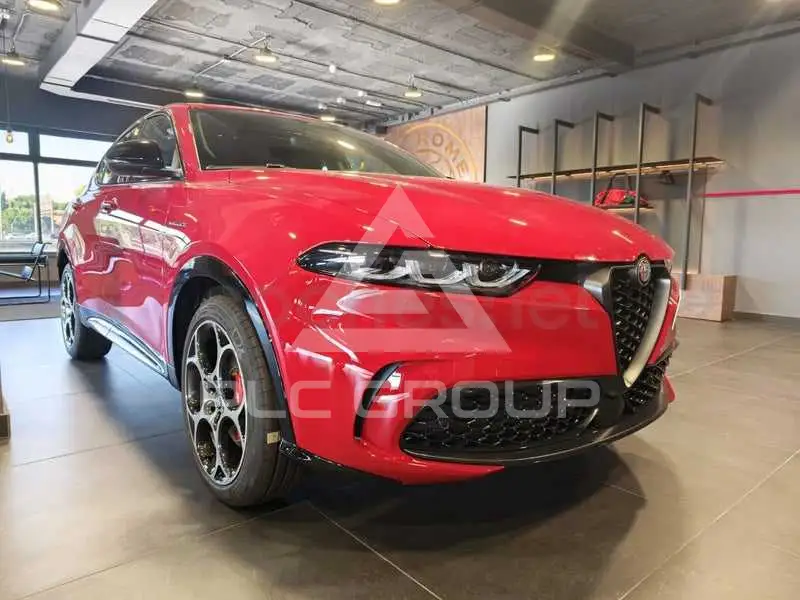 2025 Alfa Romeo Tonale