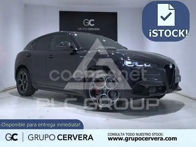 2025 Alfa Romeo Stelvio
