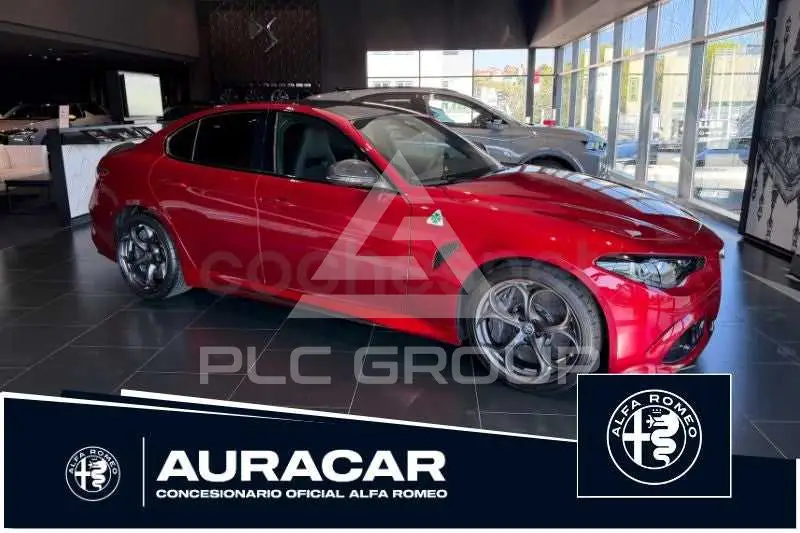 2025 Alfa Romeo Giulia