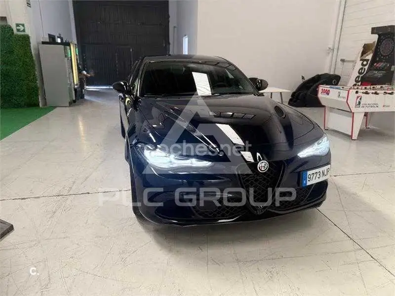 2025 Alfa Romeo Giulia
