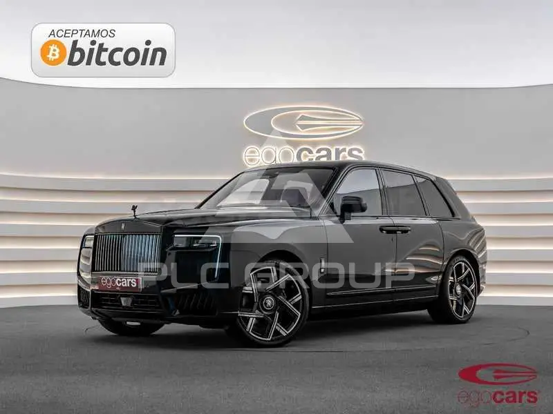 2025 Rolls Royce Cullinan