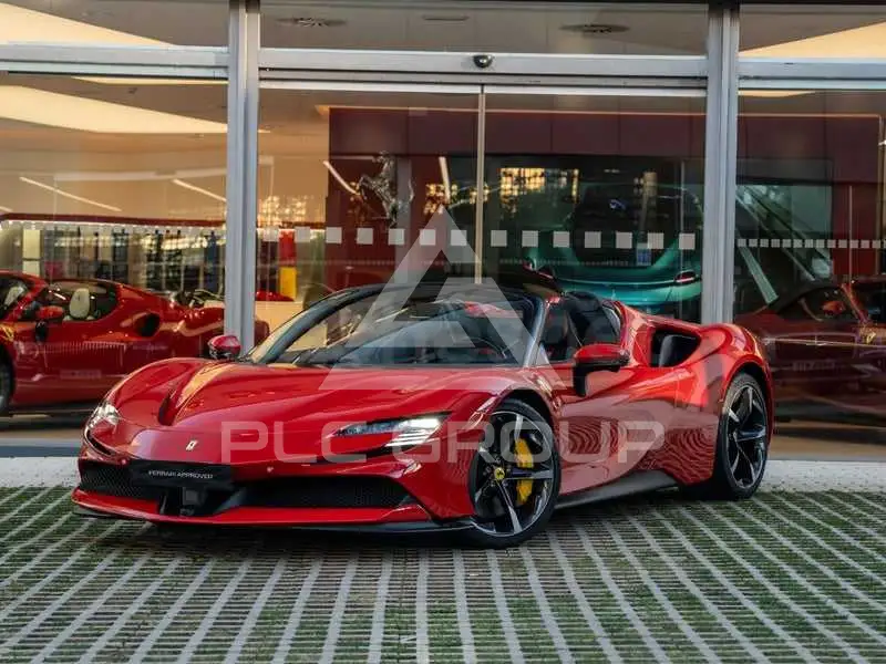 2025 Ferrari SF90