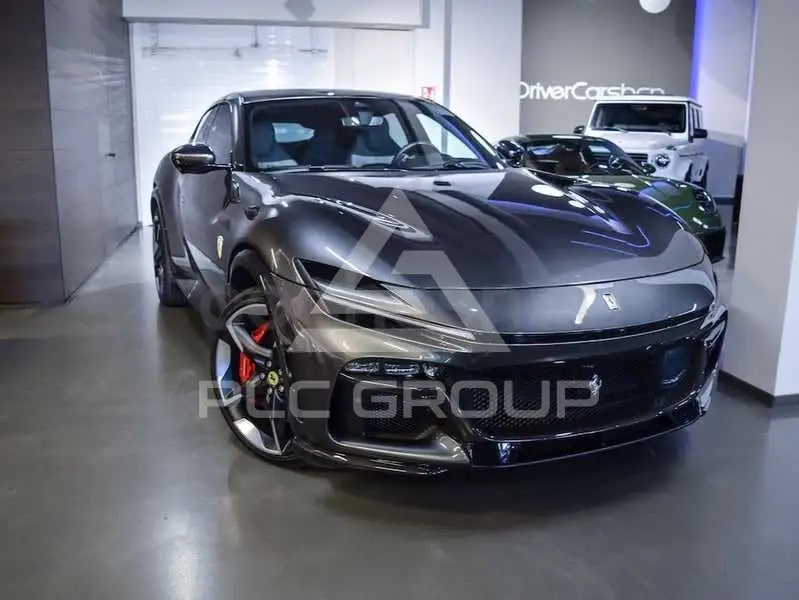 2025 Ferrari Purosangue