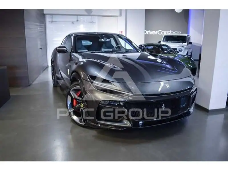 2025 Ferrari Purosangue