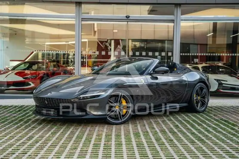 2025 Ferrari Roma
